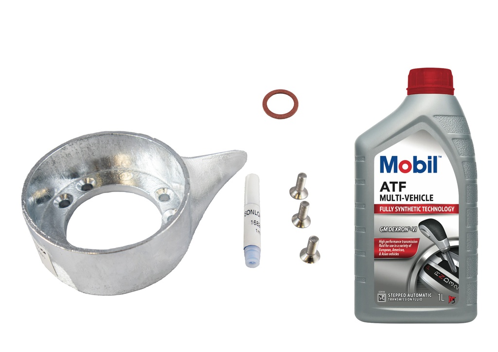 Saildrive maintenance kit