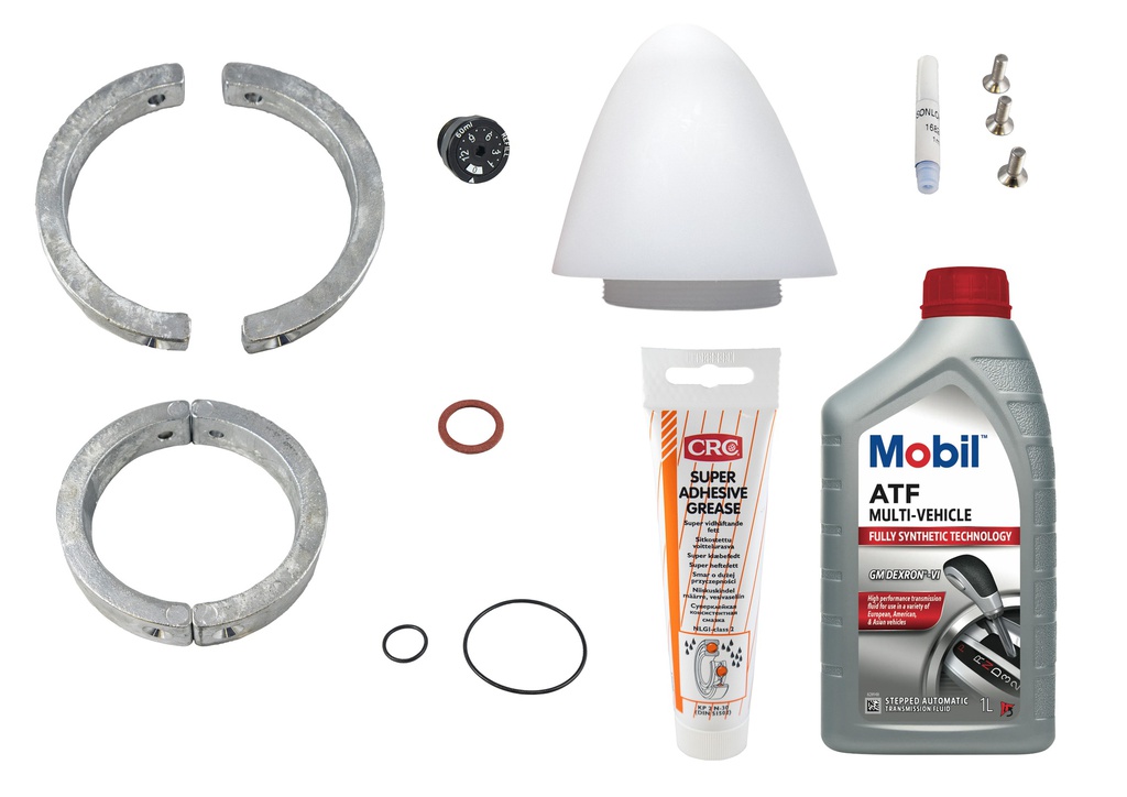 ServoProp 10/15 maintenance kit