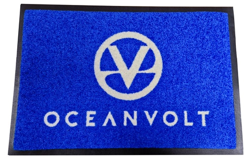 [OV-MARK-WM-0001] Oceanvolt welcome mat